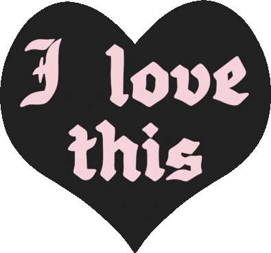 iLoveThis emote
