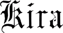kira emote