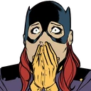 BATGIRL_oh_no emoji