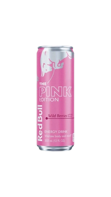 Pinkredbull emote