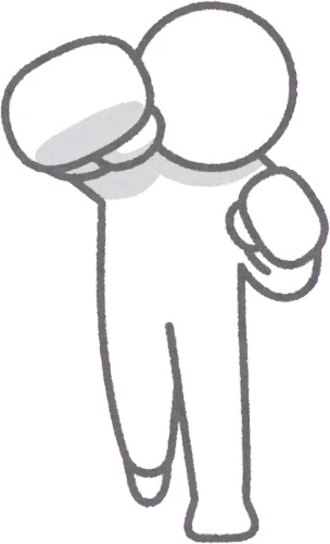 thwack emote