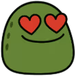 Heart_Eyes_Shwompy emote