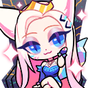ahriallout_sparkle emote