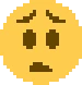 b_worried emoji