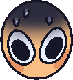 ScaredSweating emote
