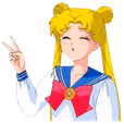 sailormoon_peace emote