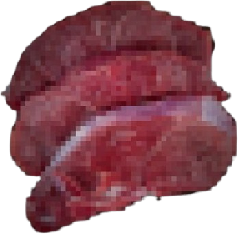 meat static emote
