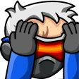 NotLikeSoldier emote