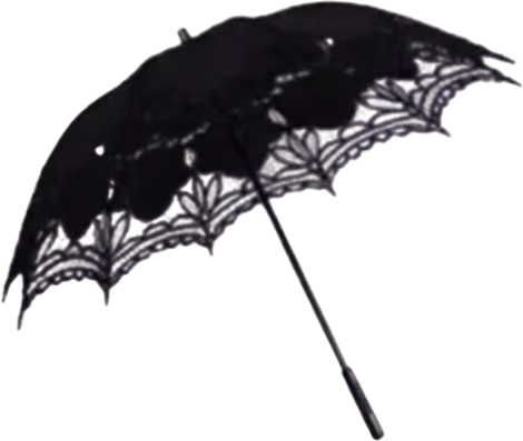 goth_parasol emote