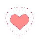 HeartFireworks emote
