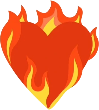 heart emote