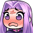 ShyRider emote