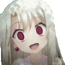 IllyaEmoji emote