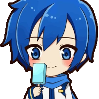 Kaito_IceCream emote