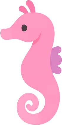 seahorse emoji