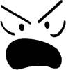 WHAT emote