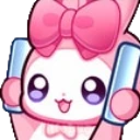 melody_cheerup emoji