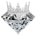 diamond emote