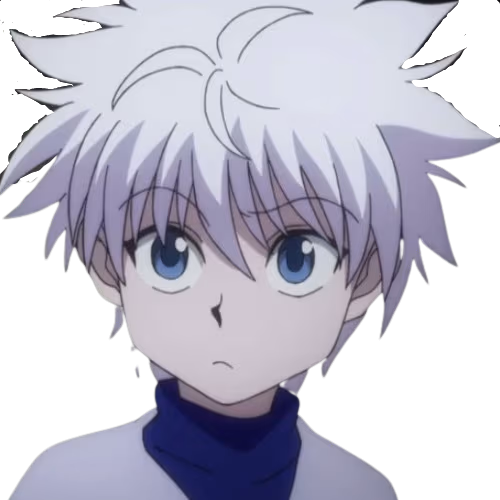 killua_huh emote