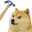 hammerdoge emote