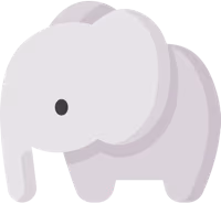 BabyElephant emote