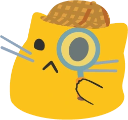 blobcat_detective emote