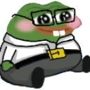 Peeposit_nerd emote