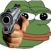 pepegun emote