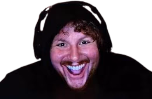 Caseoh emote