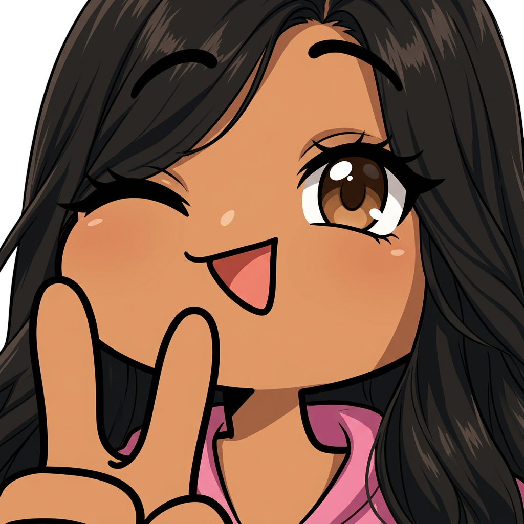 reya_peace_pose static emote