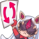 sArcanaAhriUnoReverse emoji