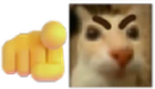 YOURBAD emote