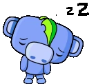 Sleep emoji