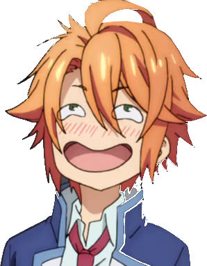 PervertedSmile emote