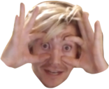 xqcEyes static emote