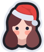 Cubus_Santa_Hat emote