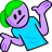 Shrug_YT emote