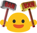 BlobBanhammerCouncil emote