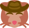 cowboymonkmeow emote