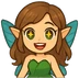 fairy_happy emote