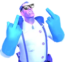 popitdontdropit emote