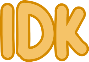 IDK2 emote