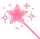 Wand_Pink emote