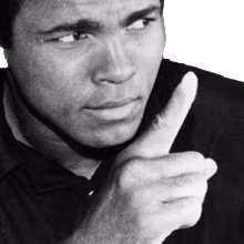 point emote