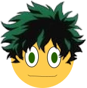 dekuemoji emote