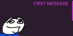 FirstTimeCluer emote