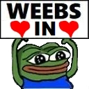 WeebsIn emoji