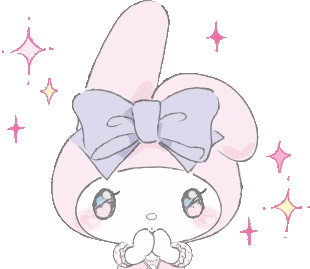 mymelodyclap emote
