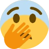 shocked emote