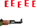 AK2 animated emote